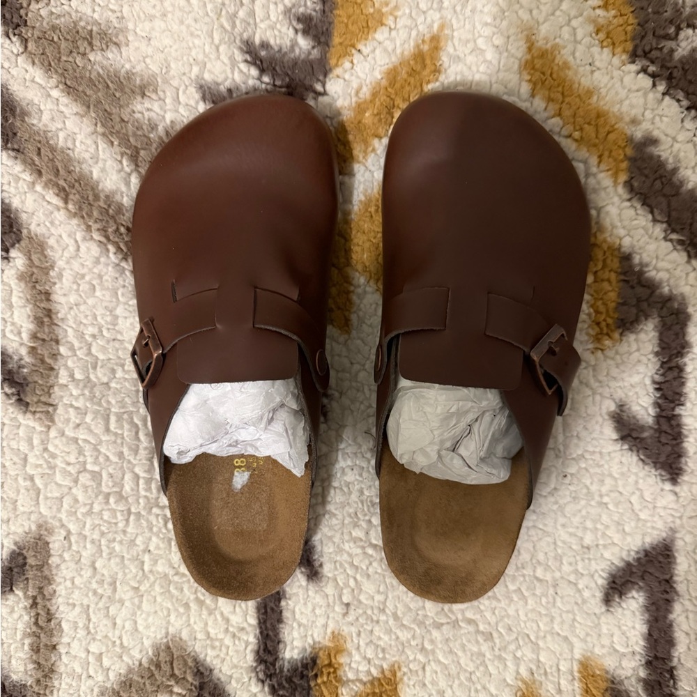 Birkenstock Brown Women's Shoes